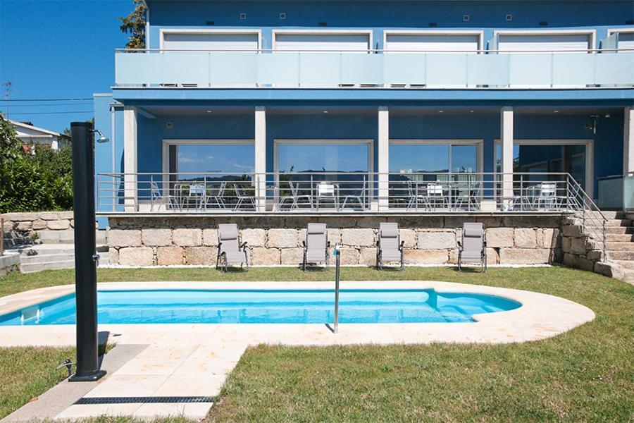 Refugio Da Garca Bed & Breakfast Chaves Luaran gambar
