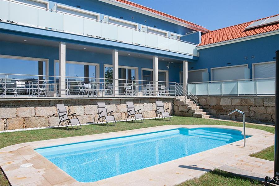 Refugio Da Garca Bed & Breakfast Chaves Luaran gambar