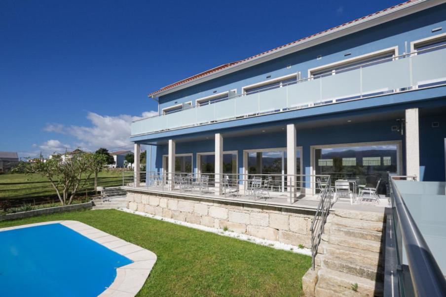 Refugio Da Garca Bed & Breakfast Chaves Luaran gambar